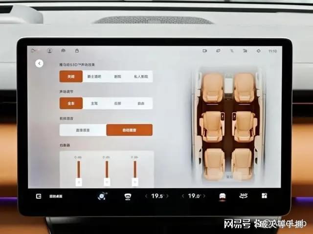 L380：14个扬声器能“喂饱”龙8体育AudioLab｜LEVC(图21)